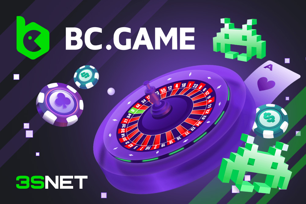 Discover the Exciting Features of BC.Game App Discover the Exciting Features of BC.Game App