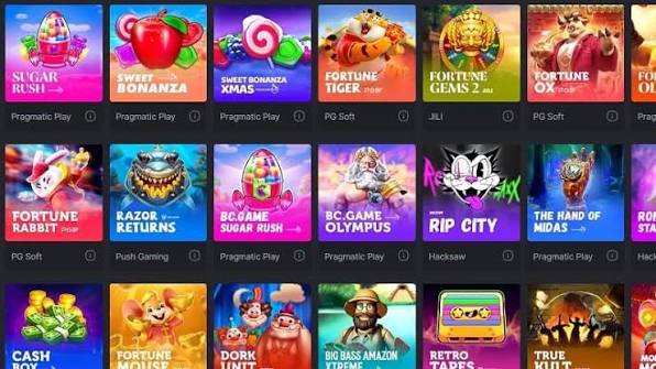 Exploring the Exciting World of BC.Game Casino